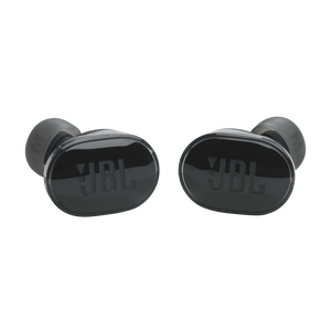 JBL Tune Buds Ghost Edition - Black Ghost - True wireless Noise Cancelling earbuds - Front